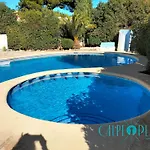 Shangrilla Con Piscina Comunitaria 度假居 卡尔佩