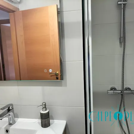 Hébergement de vacances Shangrilla Con Piscina Comunitaria Calp