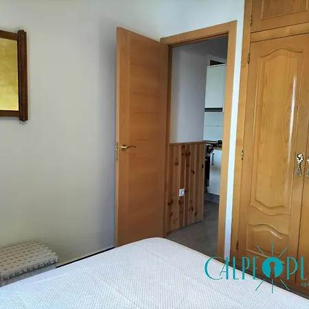 Shangrilla Con Piscina Comunitaria * Calp