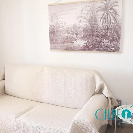 Shangrilla Con Piscina Comunitaria Hébergement de vacances Calp