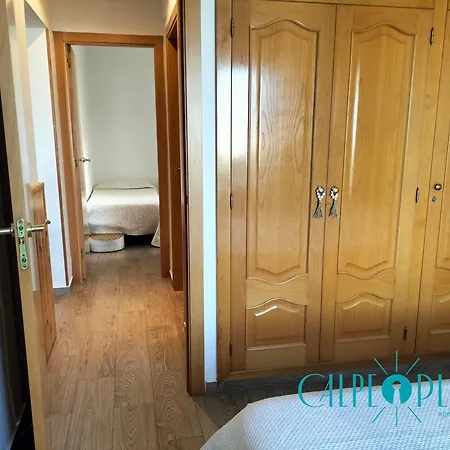 Shangrilla Con Piscina Comunitaria Hébergement de vacances Calp
