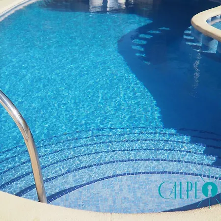 Shangrilla Con Piscina Comunitaria Hébergement de vacances